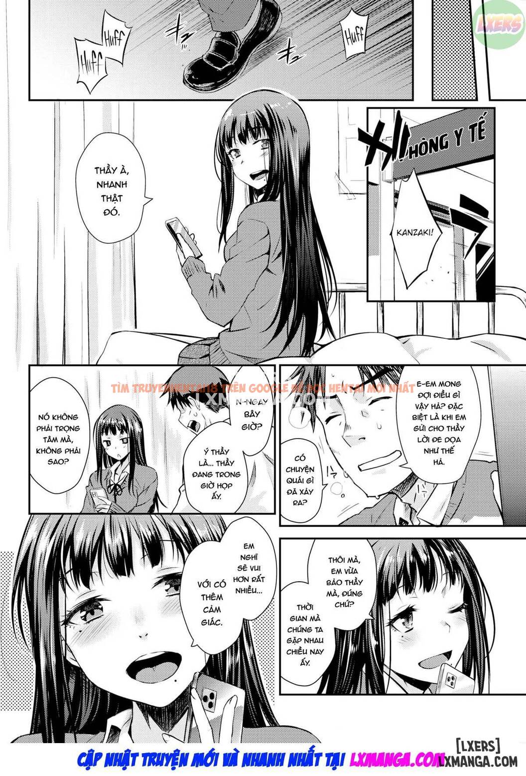 Trang truyện 8 trong truyện tranh Em Đã Trở Thành Con Gái Hư Thầy Biết Không? - One Shot - hentai24h.pro