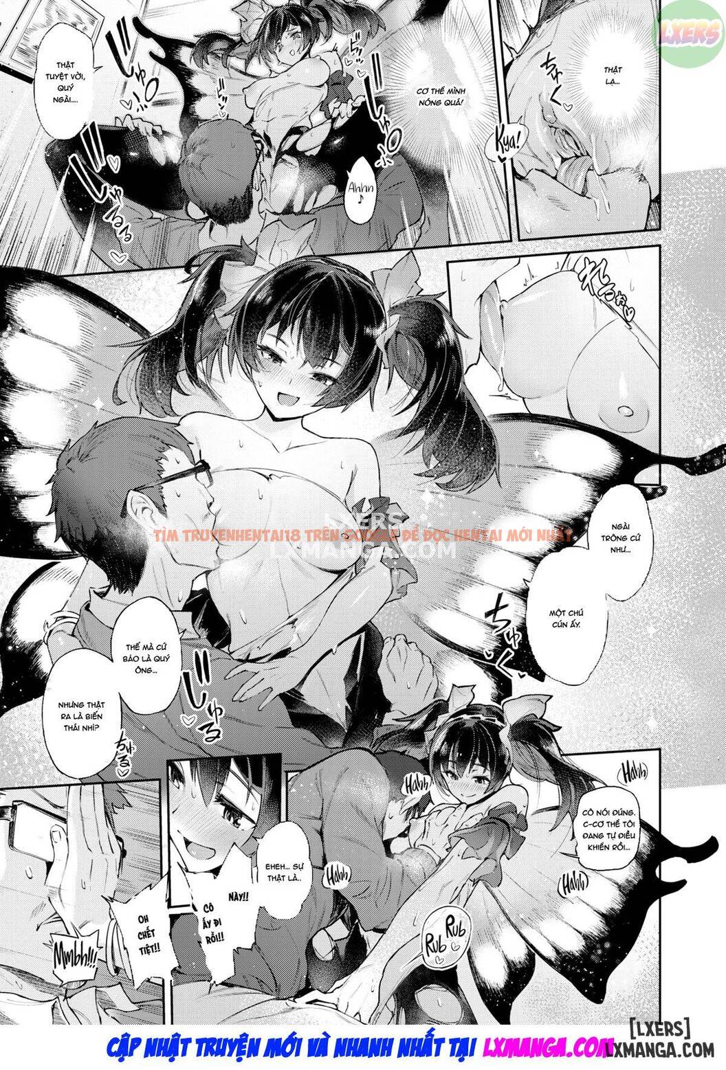 Trang truyện 17 trong truyện tranh Fairy’s Secret - One Shot - hentai24h.pro
