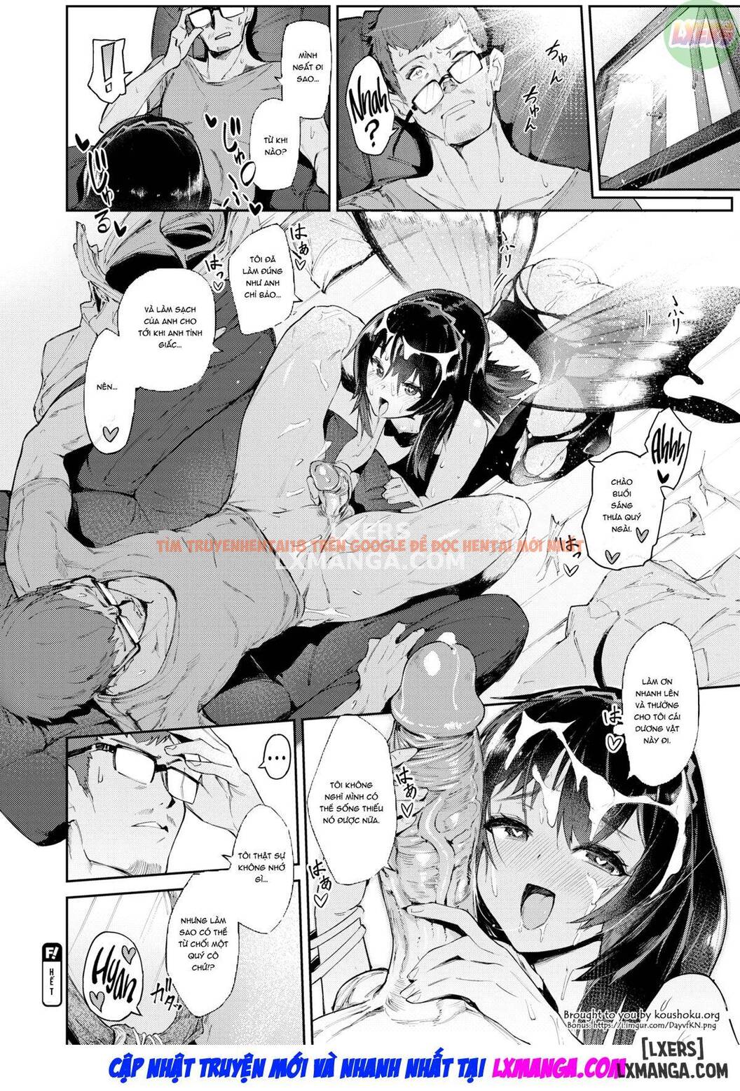 Trang truyện 26 trong truyện tranh Fairy’s Secret - One Shot - hentai24h.pro