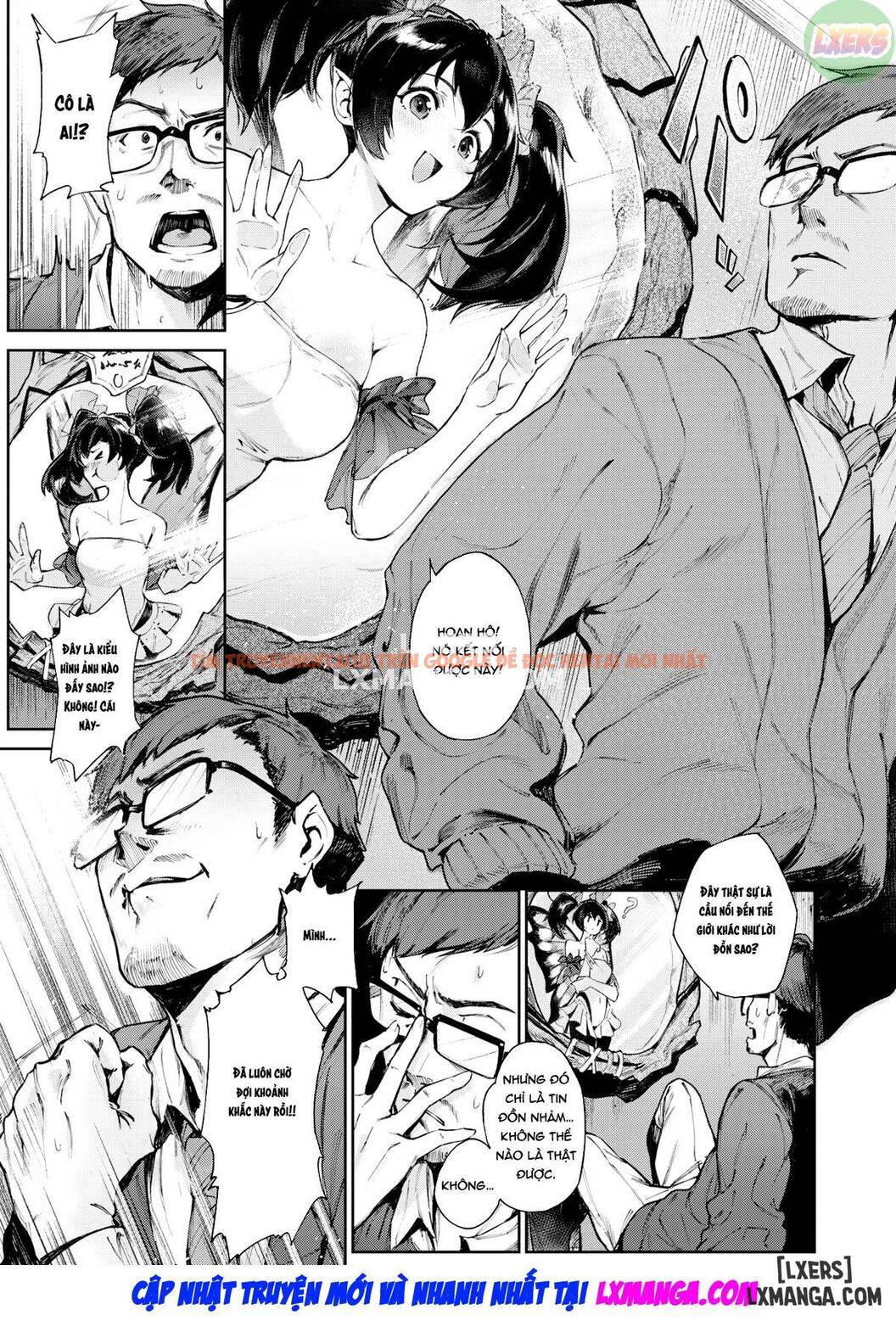 Trang truyện 5 trong truyện tranh Fairy’s Secret - One Shot - hentai24h.pro