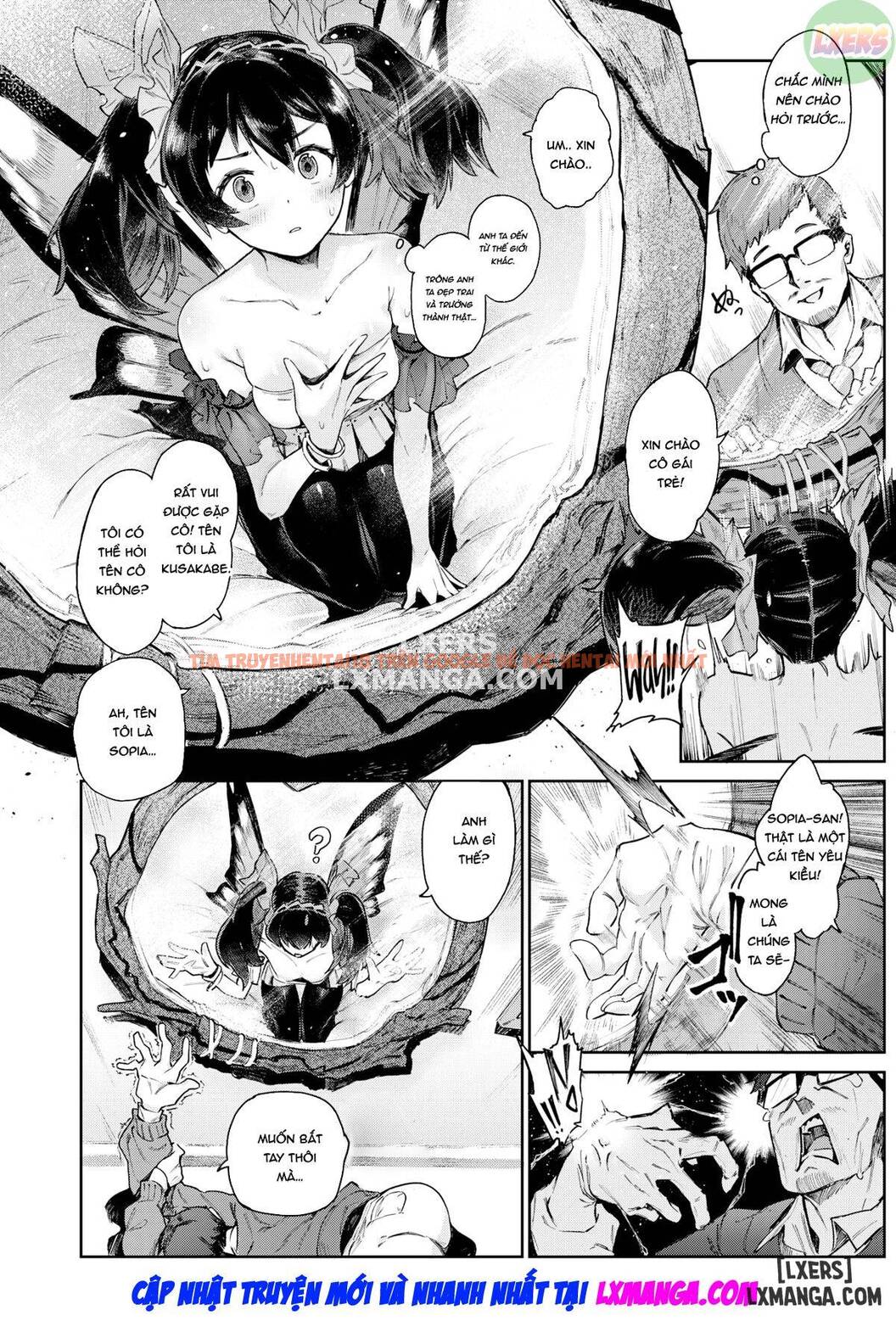 Trang truyện 6 trong truyện tranh Fairy’s Secret - One Shot - hentai24h.pro