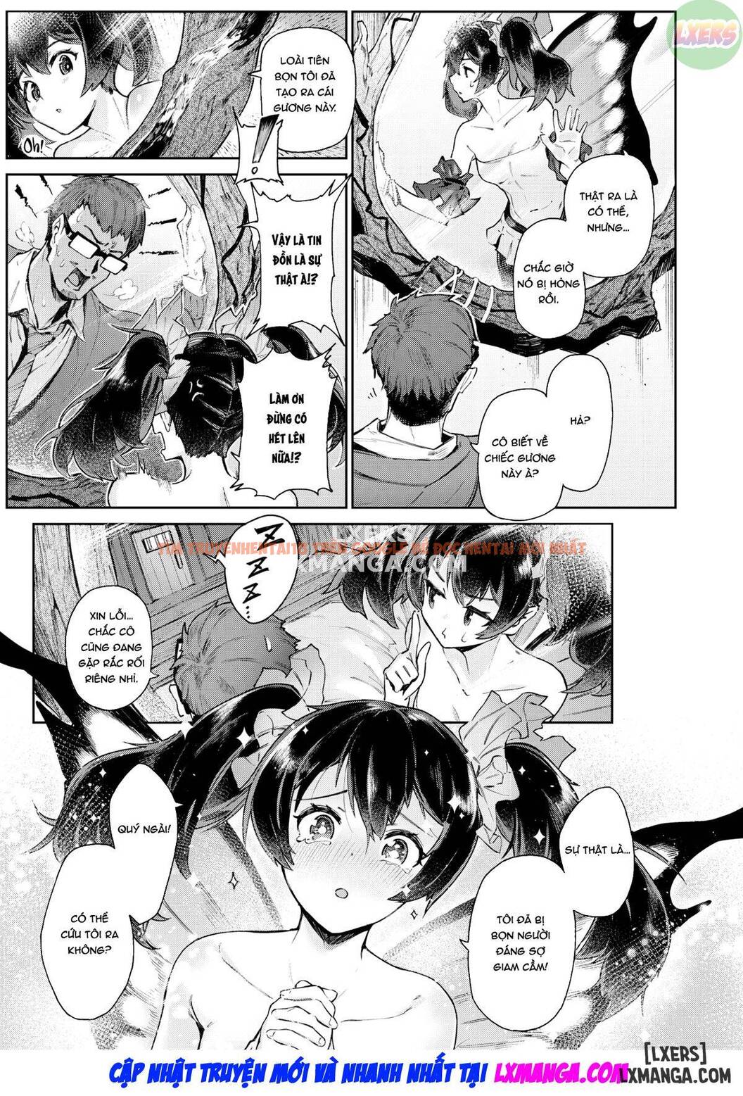 Trang truyện 7 trong truyện tranh Fairy’s Secret - One Shot - hentai24h.pro