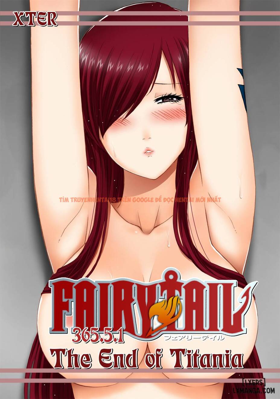 Trang truyện 0 trong truyện tranh Fairy Tail 365.5.1 The End Of Titania - One Shot - www.truyentvn.net