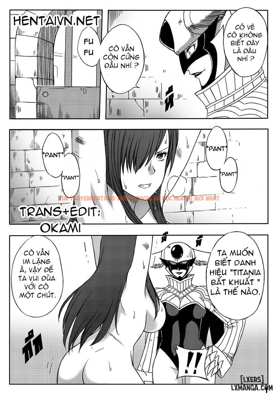 Trang truyện 1 trong truyện tranh Fairy Tail 365.5.1 The End Of Titania - One Shot - www.truyentvn.net