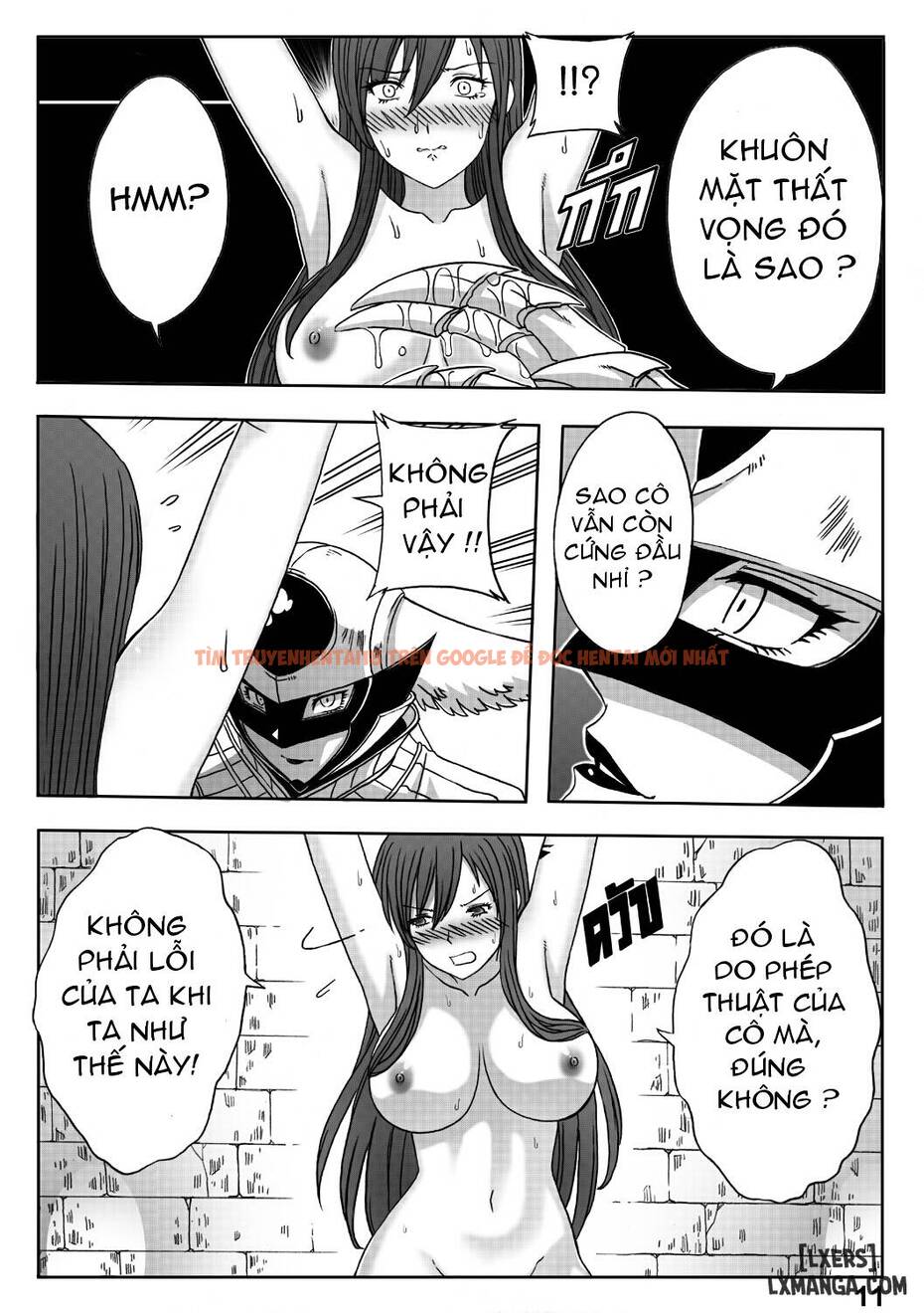 Trang truyện 11 trong truyện tranh Fairy Tail 365.5.1 The End Of Titania - One Shot - www.truyentvn.net