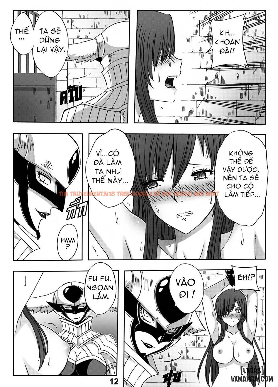 Trang truyện 12 trong truyện tranh Fairy Tail 365.5.1 The End Of Titania - One Shot - www.truyentvn.net
