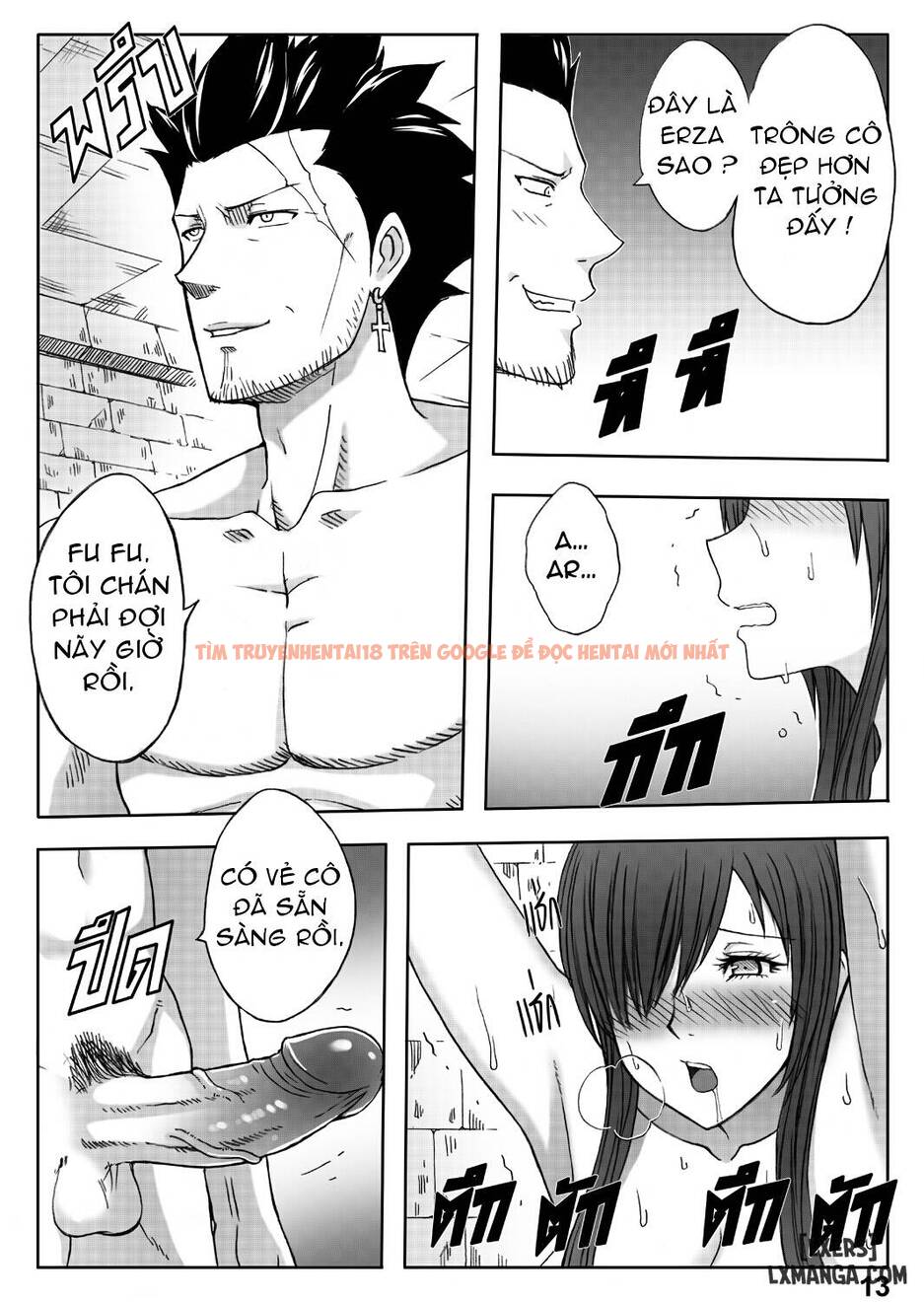 Trang truyện 13 trong truyện tranh Fairy Tail 365.5.1 The End Of Titania - One Shot - www.truyentvn.net