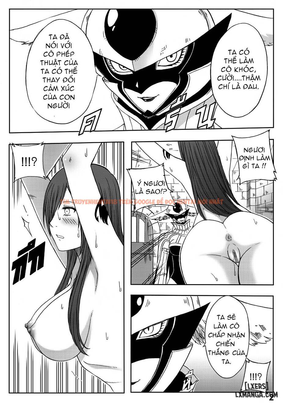 Trang truyện 2 trong truyện tranh Fairy Tail 365.5.1 The End Of Titania - One Shot - www.truyentvn.net