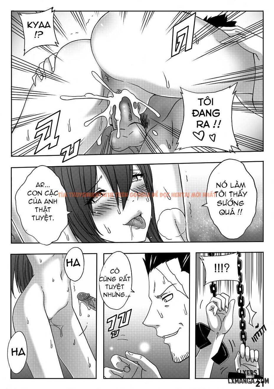 Trang truyện 20 trong truyện tranh Fairy Tail 365.5.1 The End Of Titania - One Shot - www.truyentvn.net