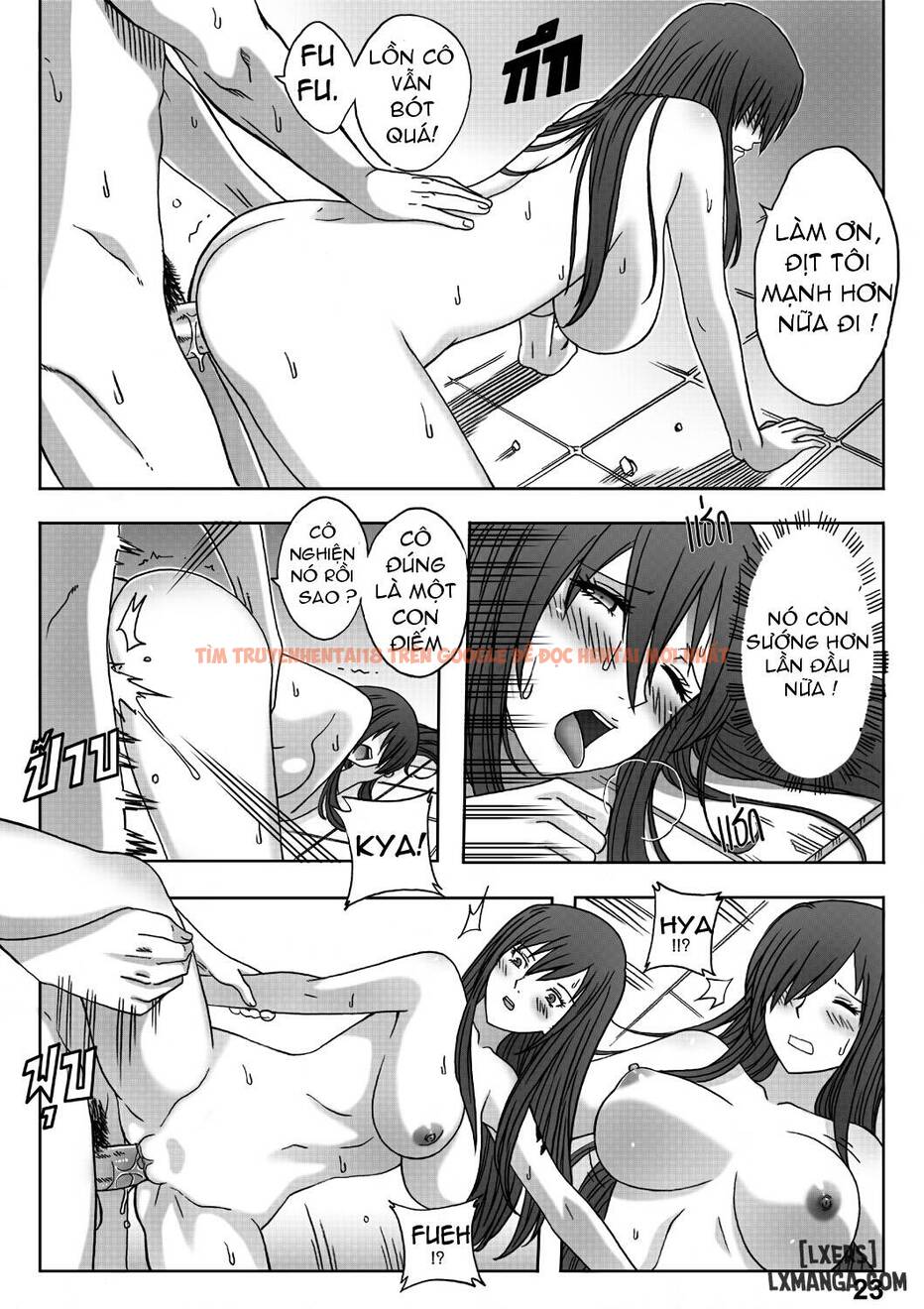 Trang truyện 22 trong truyện tranh Fairy Tail 365.5.1 The End Of Titania - One Shot - www.truyentvn.net
