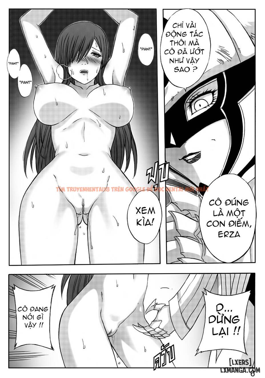 Trang truyện 6 trong truyện tranh Fairy Tail 365.5.1 The End Of Titania - One Shot - www.truyentvn.net