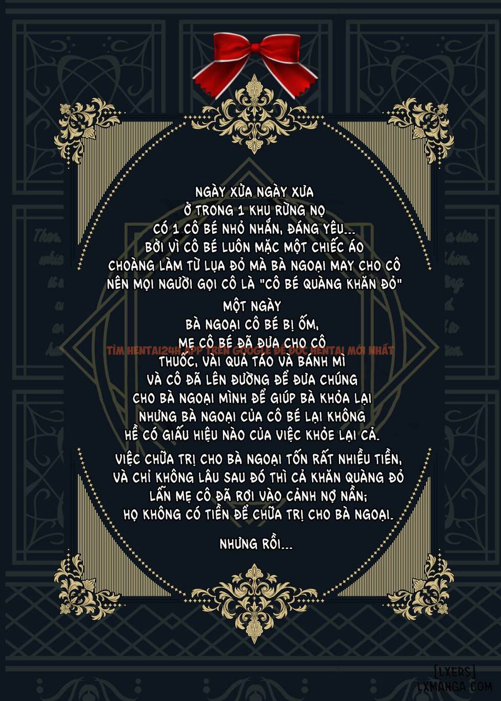 Xem ảnh Fairy Tales -enslaved Red Hood- - One Shot -  - TruyenVN.APP