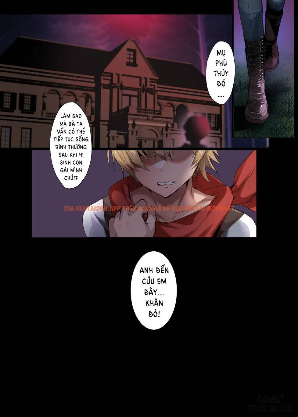 Xem ảnh Fairy Tales -enslaved Red Hood- - One Shot -  - TruyenVN.APP
