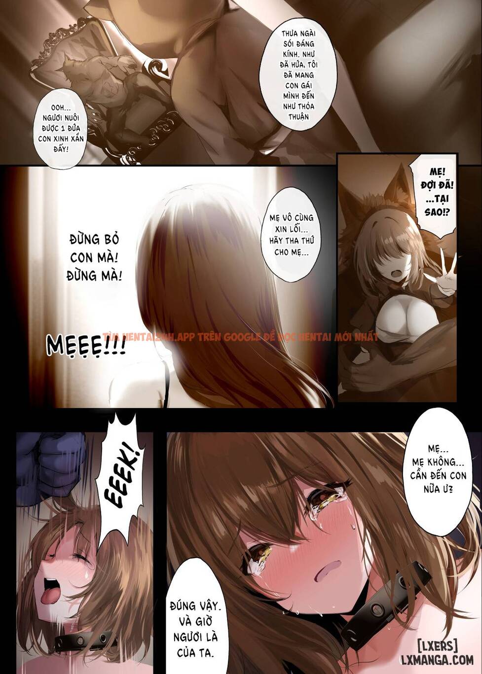 Xem ảnh Fairy Tales -enslaved Red Hood- - One Shot -  - TruyenVN.APP