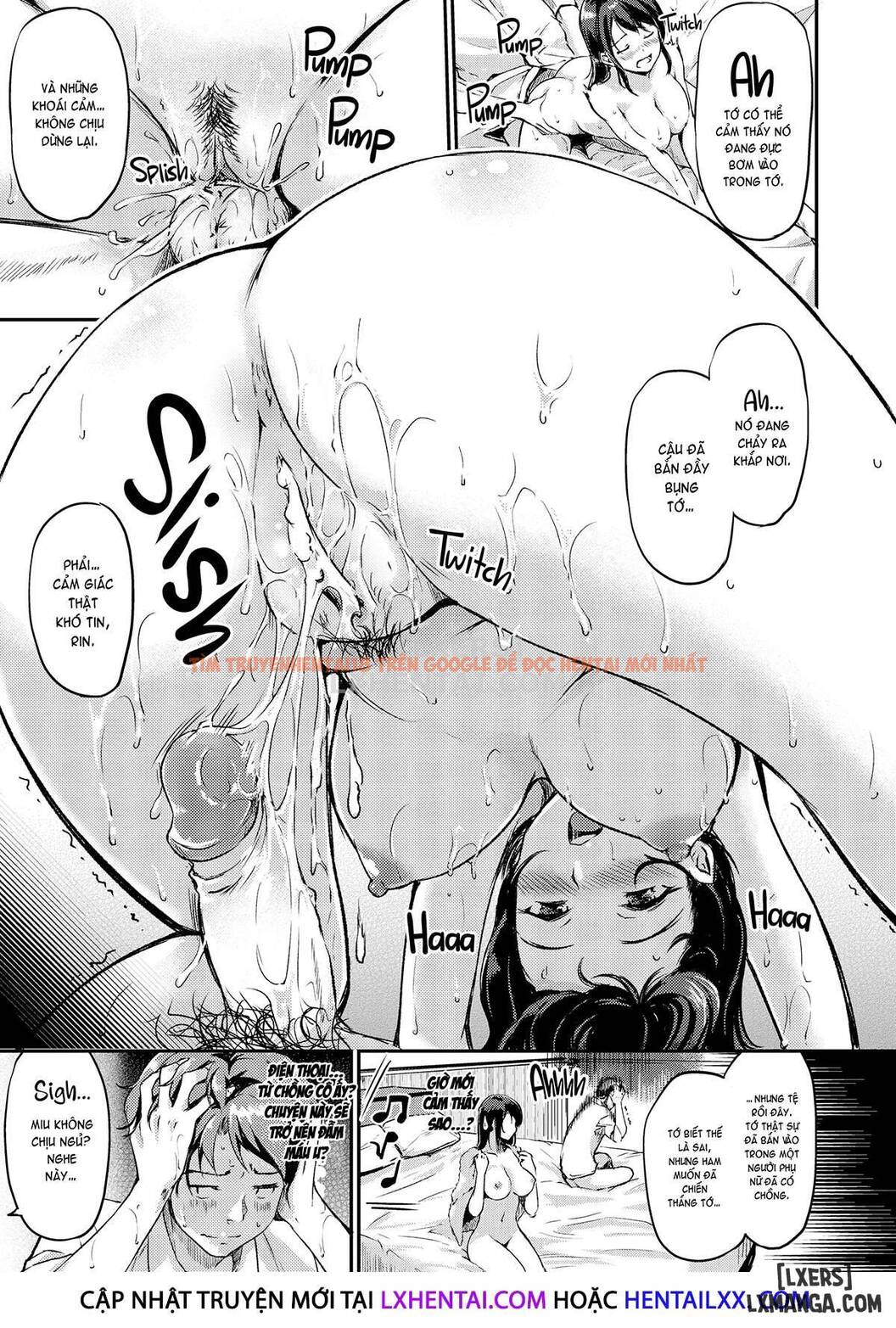 Xem ảnh 16 trong truyện hentai Kế Hoạch Bẫy Tình Của Tôi - One Shot - hentaitvn.net