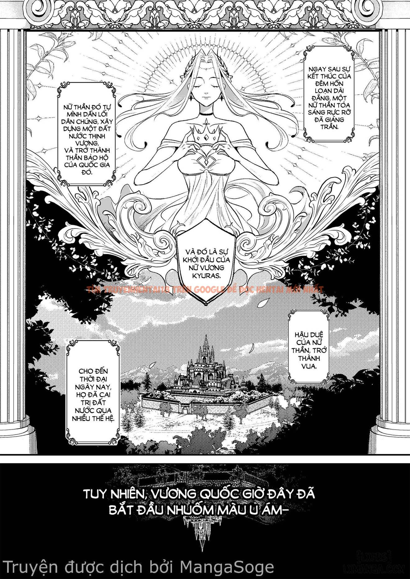 Trang truyện 2 68c0e6beed042 trong truyện tranh Fall Of The Princess - One Shot - www.lxmanga.org