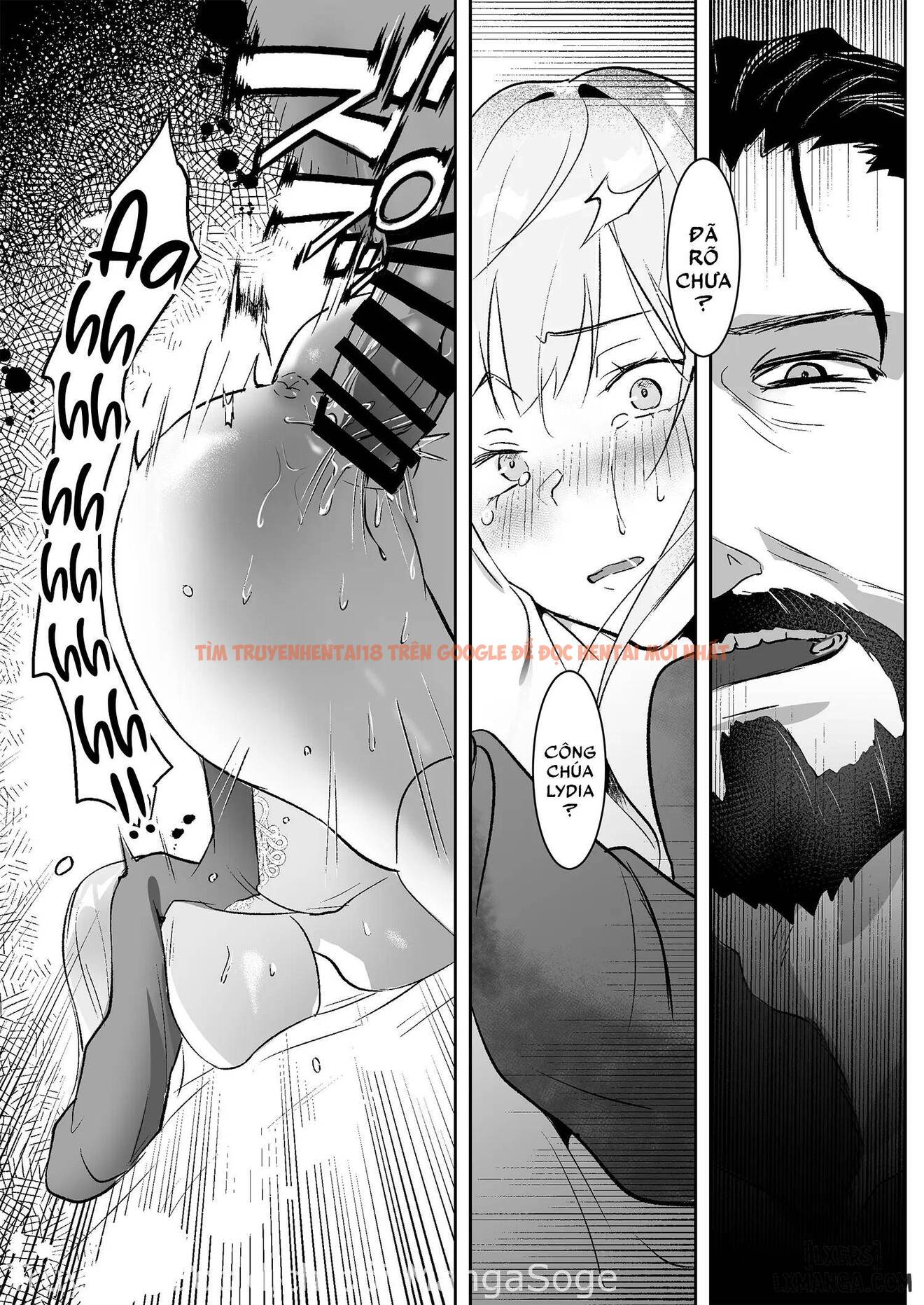 Trang truyện 30 68c0e6beed042 trong truyện tranh Fall Of The Princess - One Shot - www.lxmanga.org