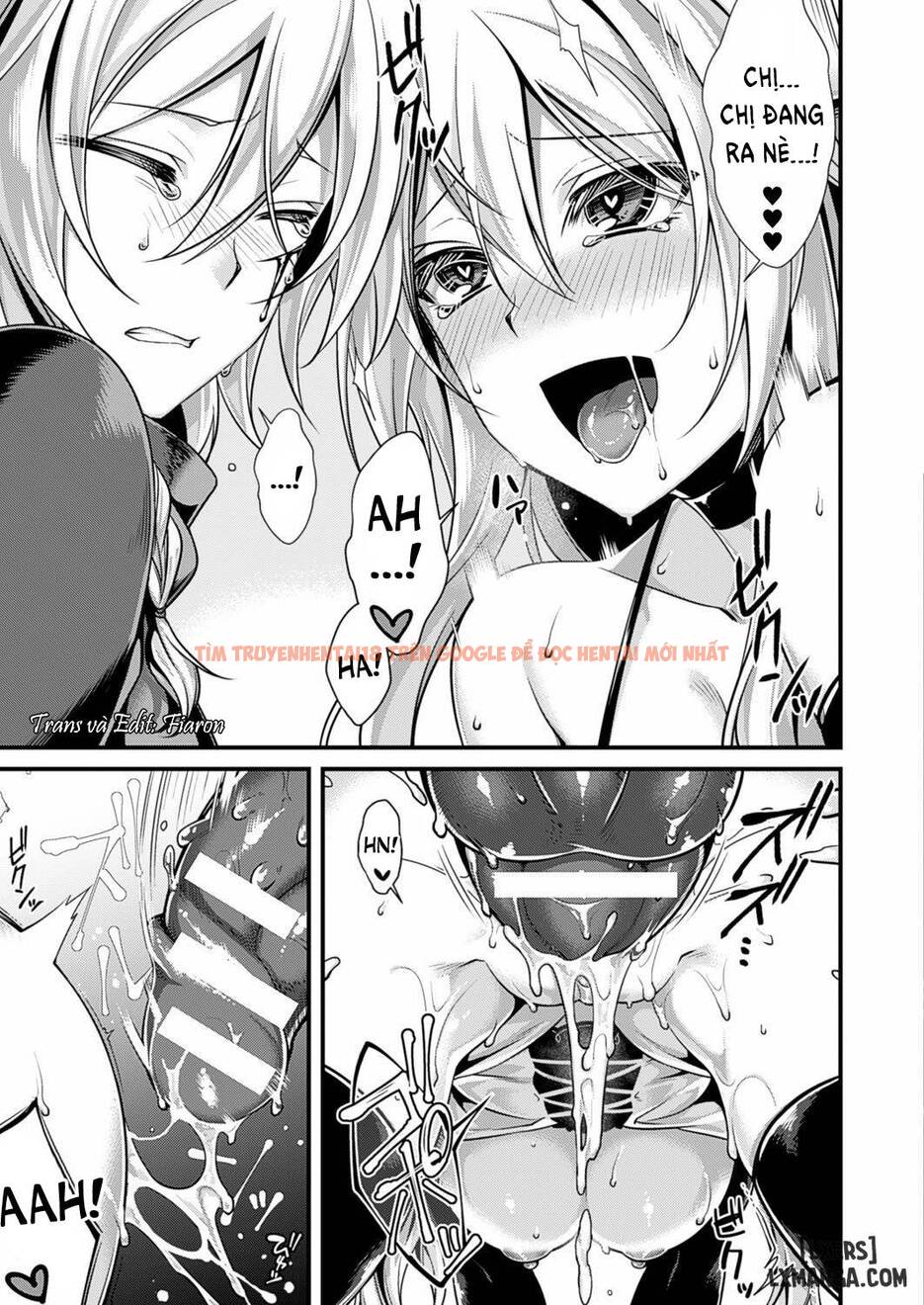 Xem ảnh 10 trong truyện hentai Fallen Into The Darkness - One Shot - hentaitvn.net