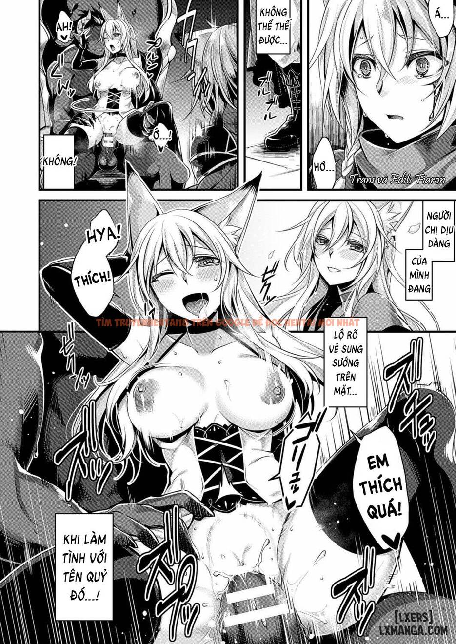 Xem ảnh 5 trong truyện hentai Fallen Into The Darkness - One Shot - hentaitvn.net