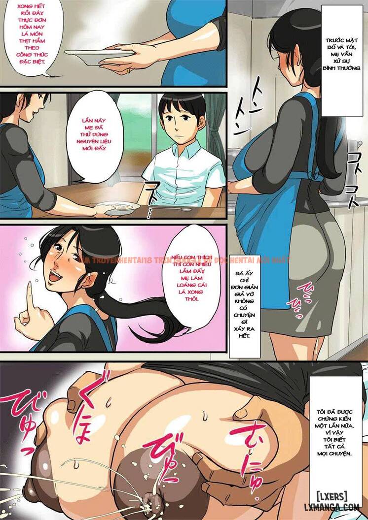 Xem ảnh 16 trong truyện hentai Fallen Mother - One Shot - hentaitvn.net