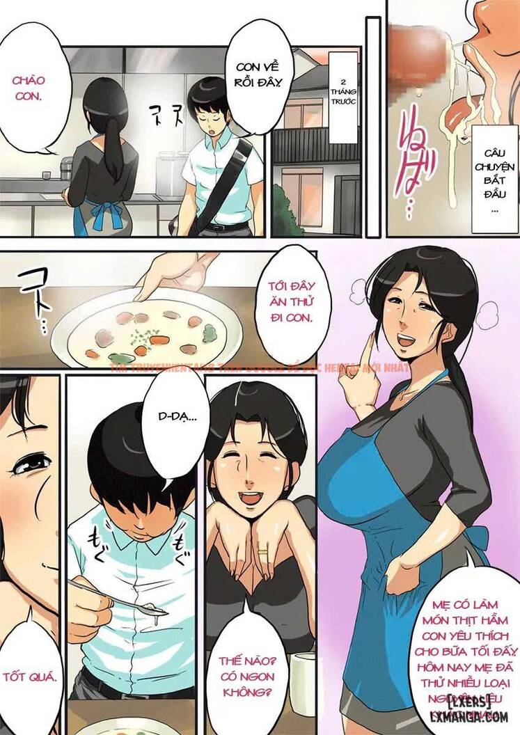 Xem ảnh 3 trong truyện hentai Fallen Mother - One Shot - hentaitvn.net