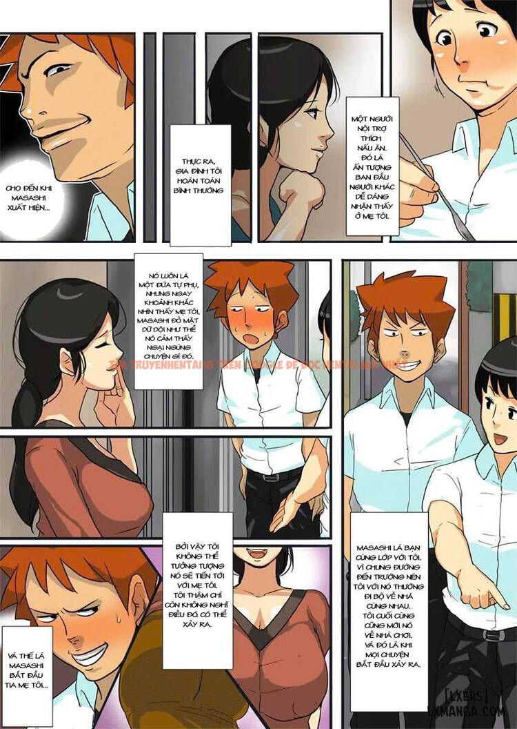 Xem ảnh 4 trong truyện hentai Fallen Mother - One Shot - hentaitvn.net