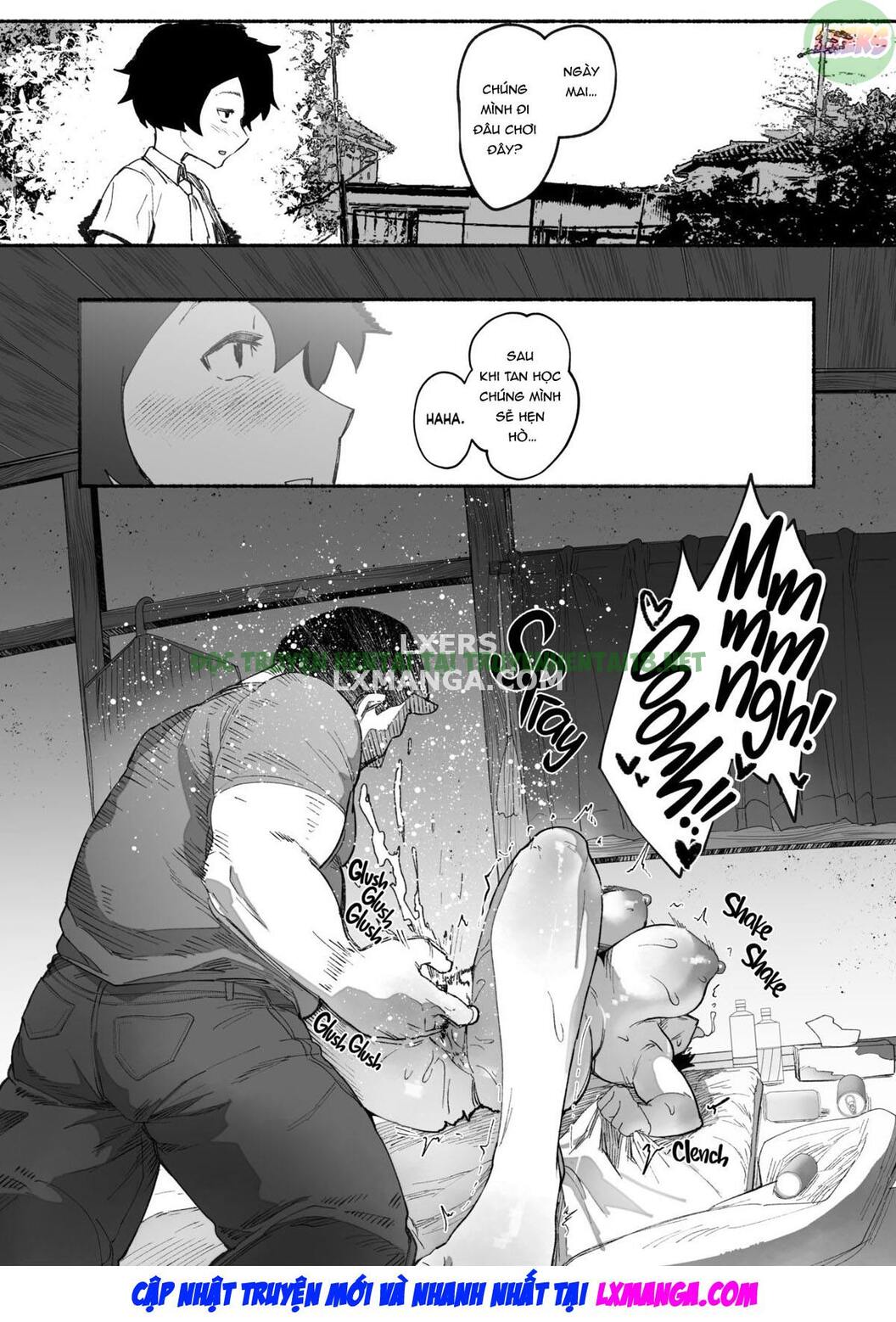 Xem ảnh 11 trong truyện hentai Fallen Oni - One Shot - truyenhentai18.pro