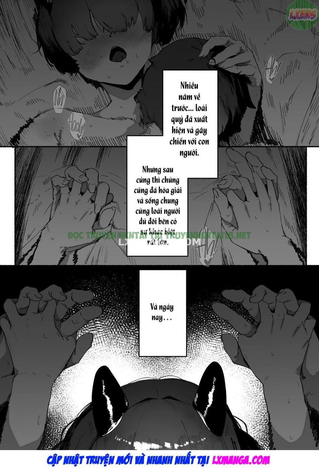 Xem ảnh 4 trong truyện hentai Fallen Oni - One Shot - truyenhentai18.pro