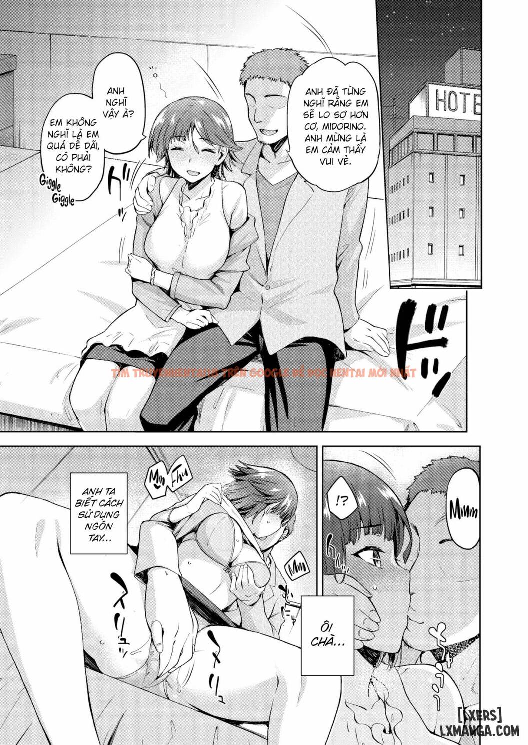 Xem ảnh 4 trong truyện hentai Falling And Falling - One Shot - hentaitvn.net