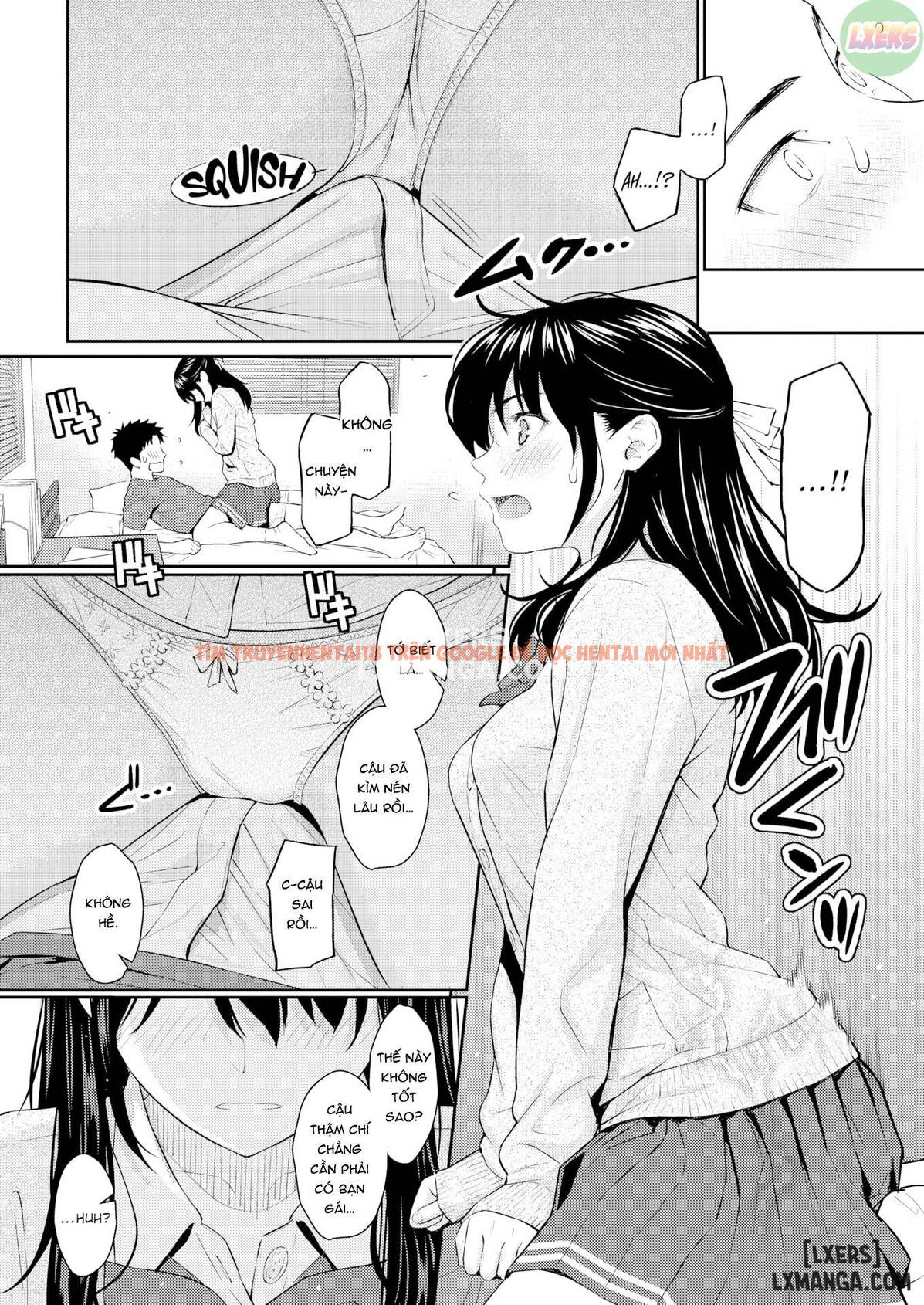 Xem ảnh 10 trong truyện hentai Falling In Love Again - One Shot - hentaitvn.net