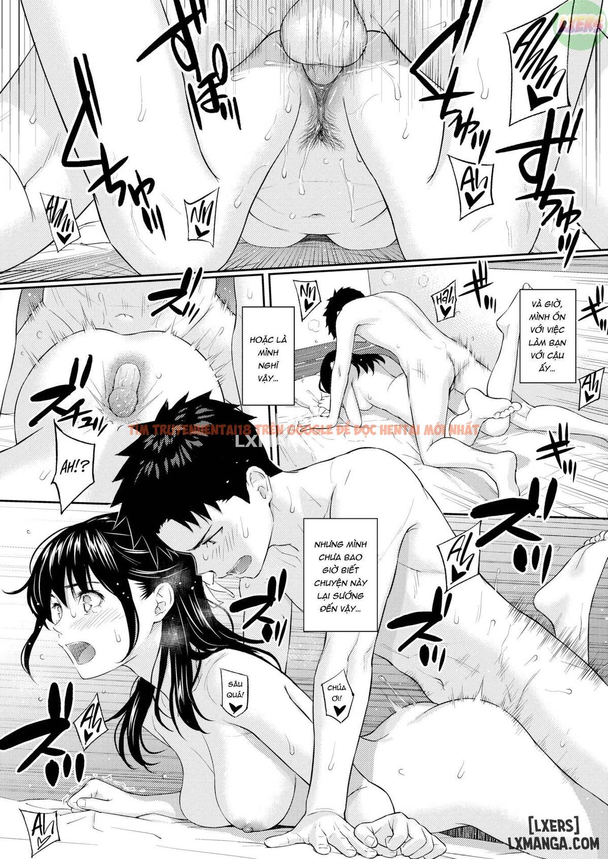 Xem ảnh 17 trong truyện hentai Falling In Love Again - One Shot - hentaitvn.net