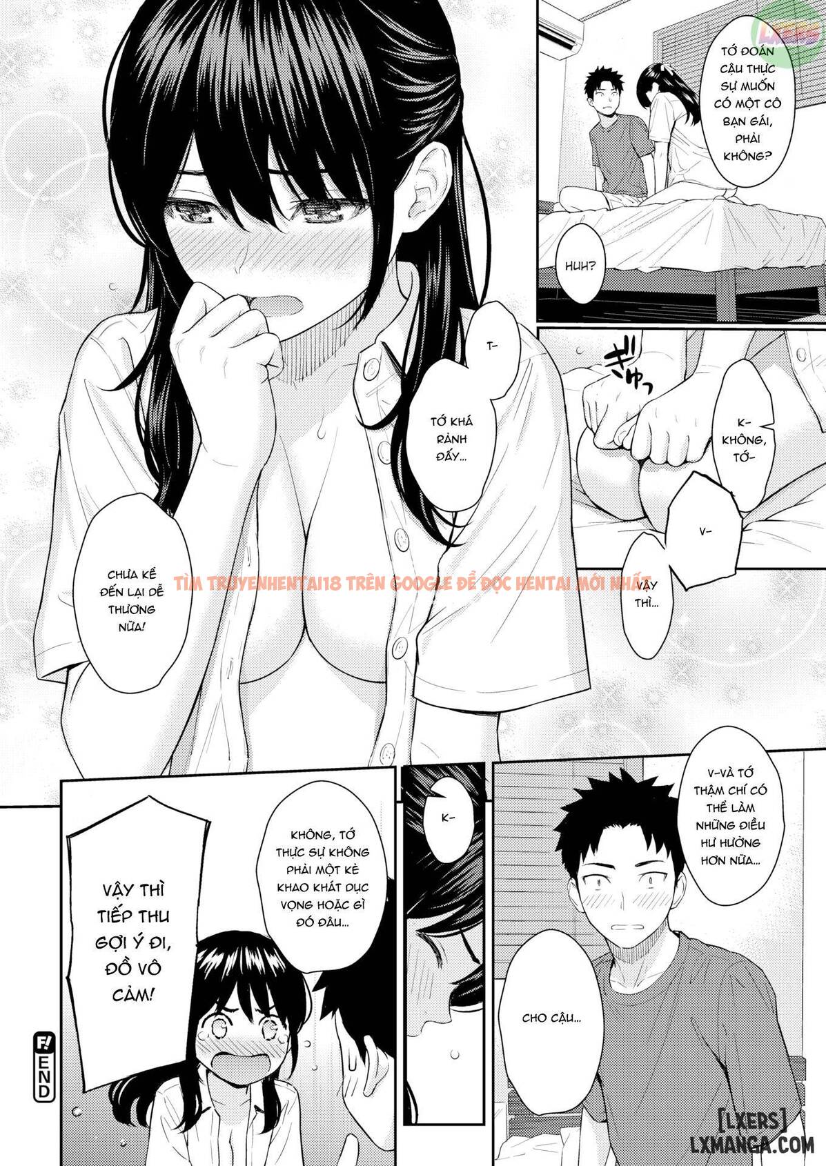 Xem ảnh 20 trong truyện hentai Falling In Love Again - One Shot - hentaitvn.net