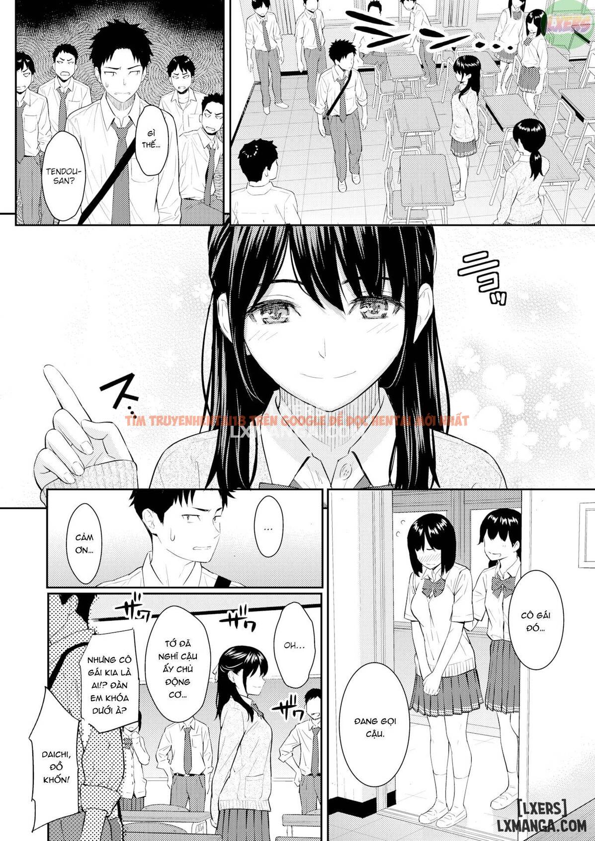 Xem ảnh 4 trong truyện hentai Falling In Love Again - One Shot - hentaitvn.net
