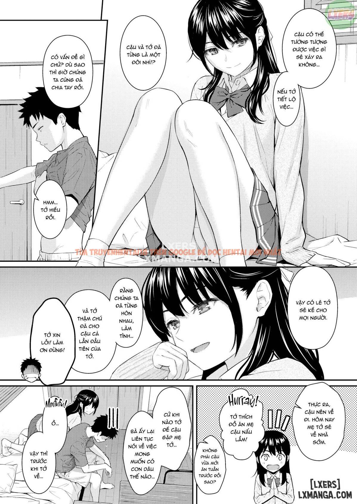 Xem ảnh 6 trong truyện hentai Falling In Love Again - One Shot - hentaitvn.net