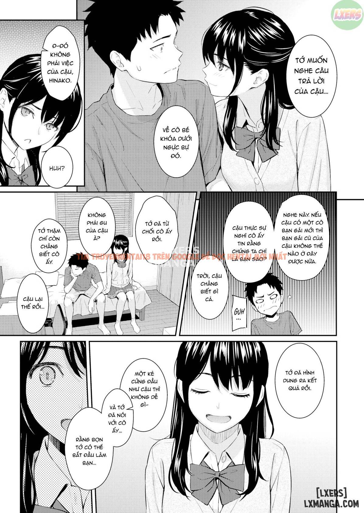 Xem ảnh 7 trong truyện hentai Falling In Love Again - One Shot - hentaitvn.net