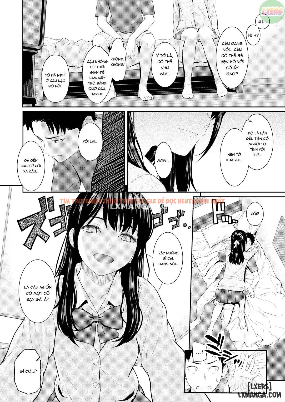 Xem ảnh 8 trong truyện hentai Falling In Love Again - One Shot - hentaitvn.net
