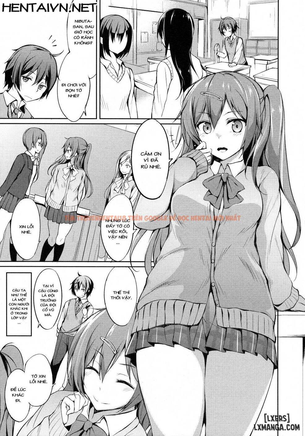 Xem ảnh 1 trong truyện hentai Falling In Love With Mori Summer - One Shot - hentaitvn.net