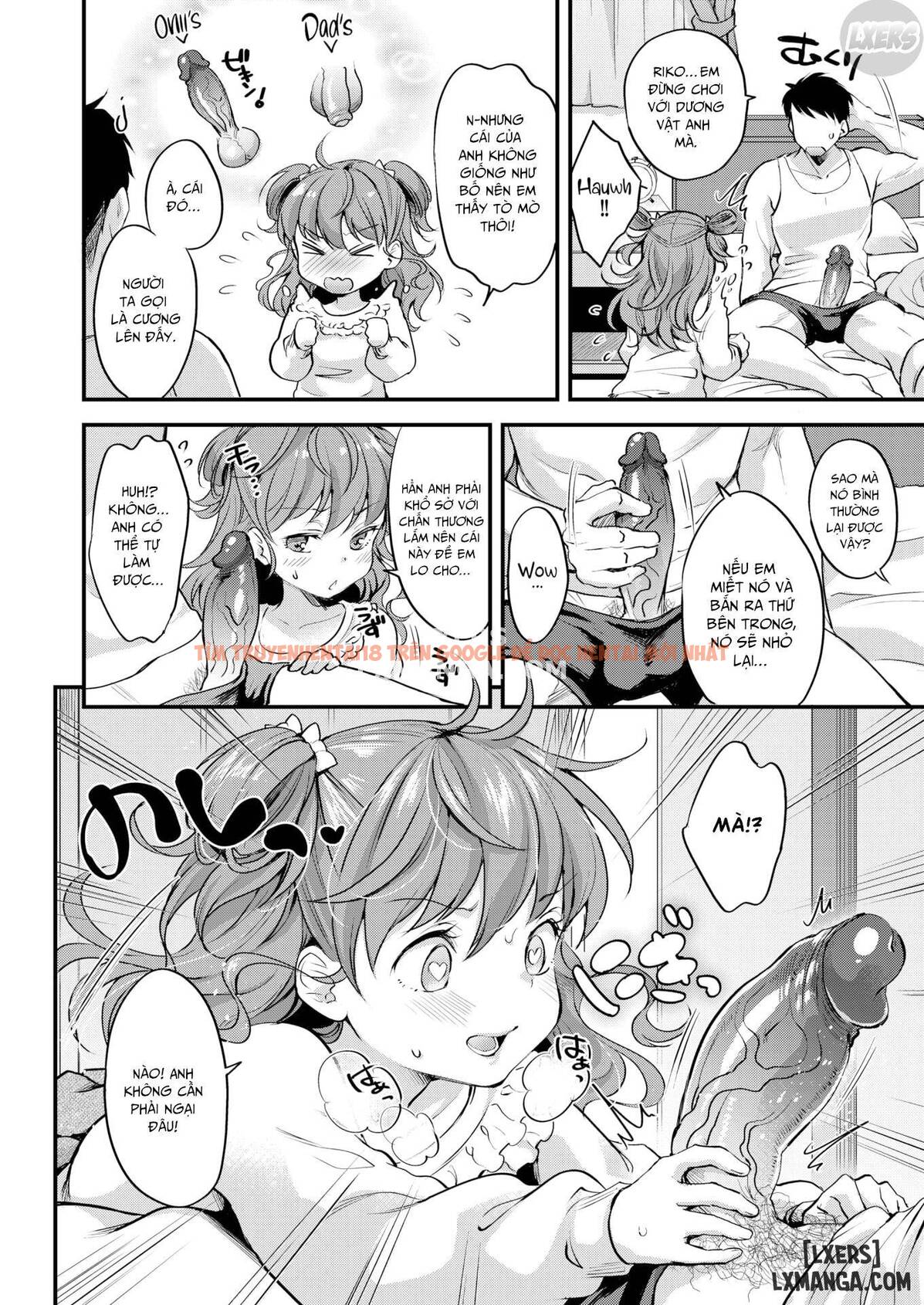 Trang truyện 5 trong truyện tranh Falling In Love With Your Scent - One Shot - lxmanga.org