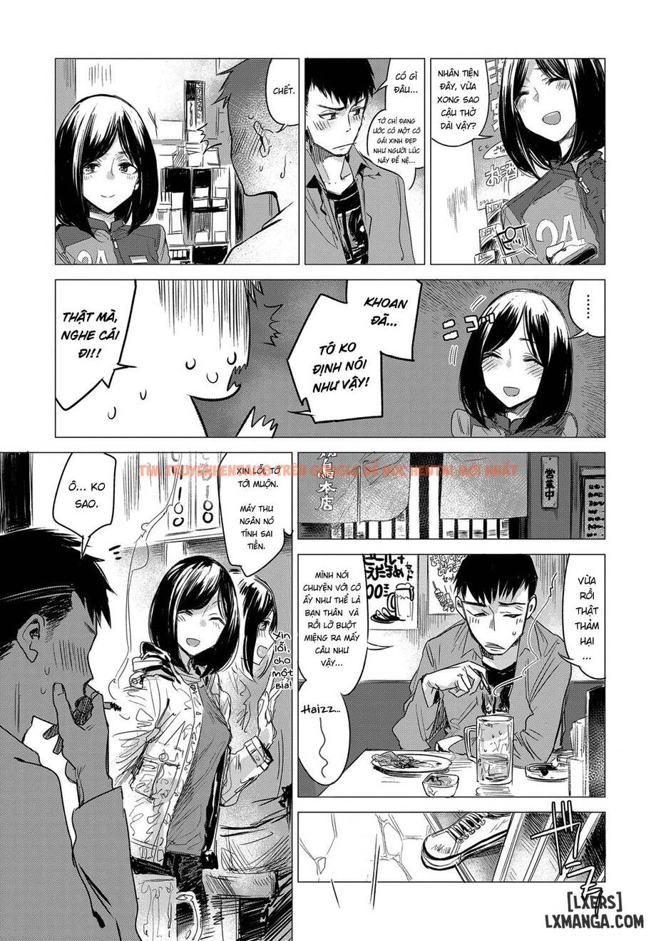 Xem ảnh 2 trong truyện hentai Falling Together In Love - One Shot - hentaitvn.net