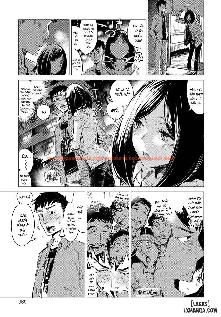 Xem ảnh 6 trong truyện hentai Falling Together In Love - One Shot - hentaitvn.net