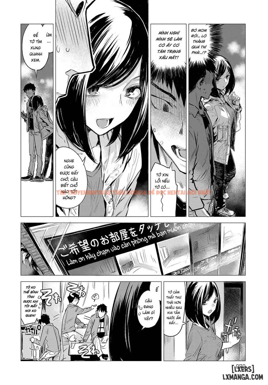 Xem ảnh 7 trong truyện hentai Falling Together In Love - One Shot - hentaitvn.net