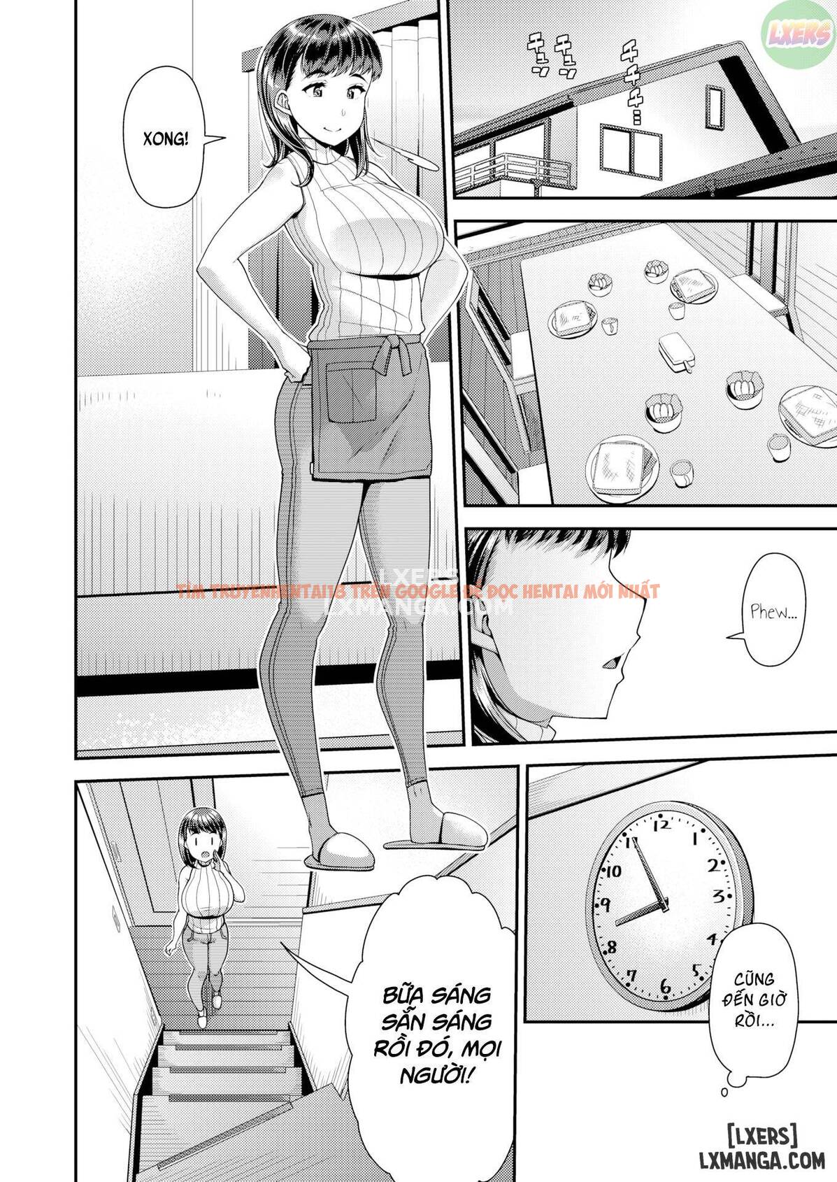 Xem ảnh 1 trong truyện hentai Family Cross - One Shot - hentaitvn.net