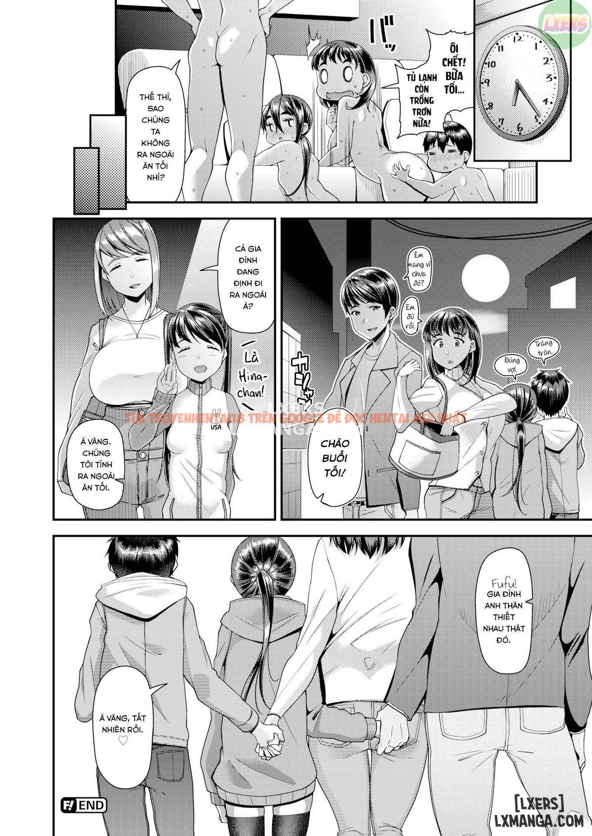 Xem ảnh 15 trong truyện hentai Family Cross - One Shot - hentaitvn.net
