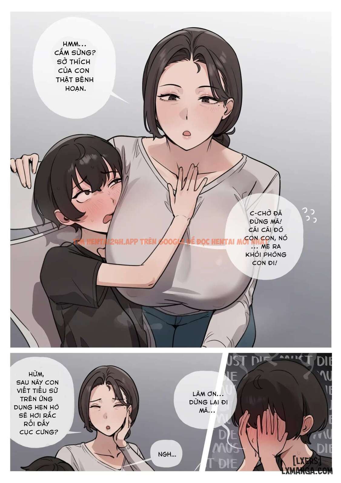 Xem ảnh Family Matters - Chapter 1 - 2 694bfd55e1c05 - Truyenhentaiz.net