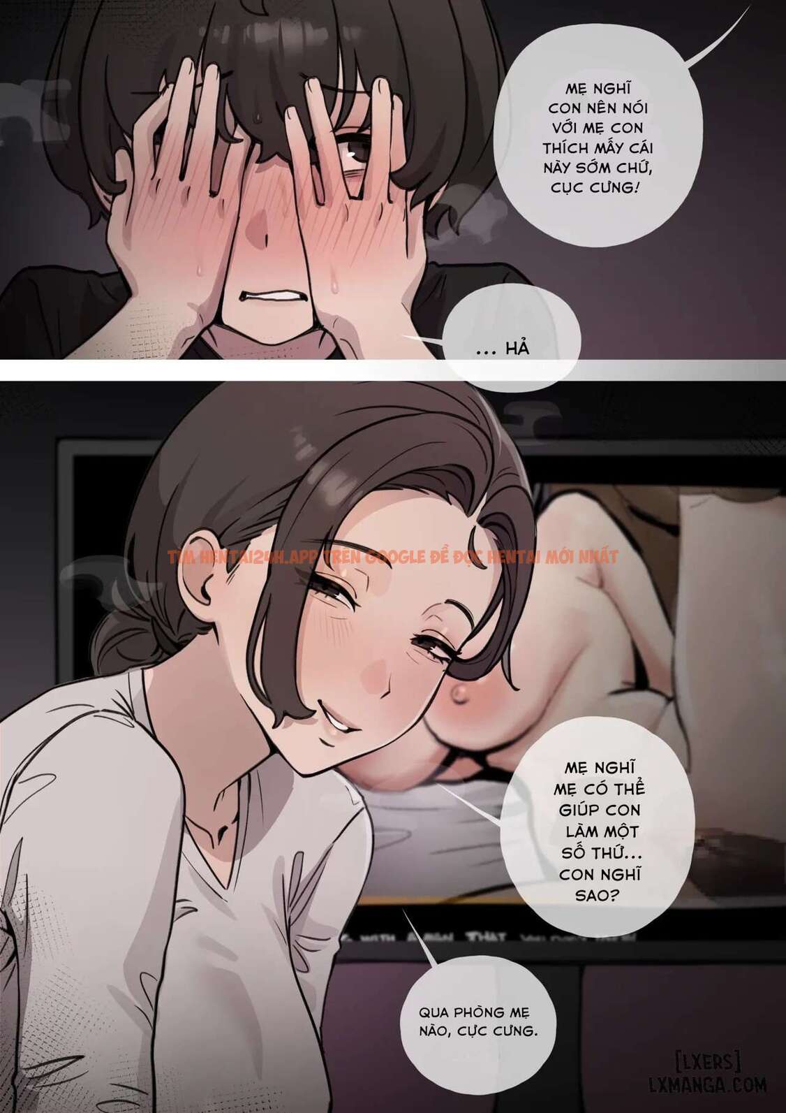 Xem ảnh Family Matters - Chapter 1 - 3 694bfd55e1c05 - Truyenhentaiz.net