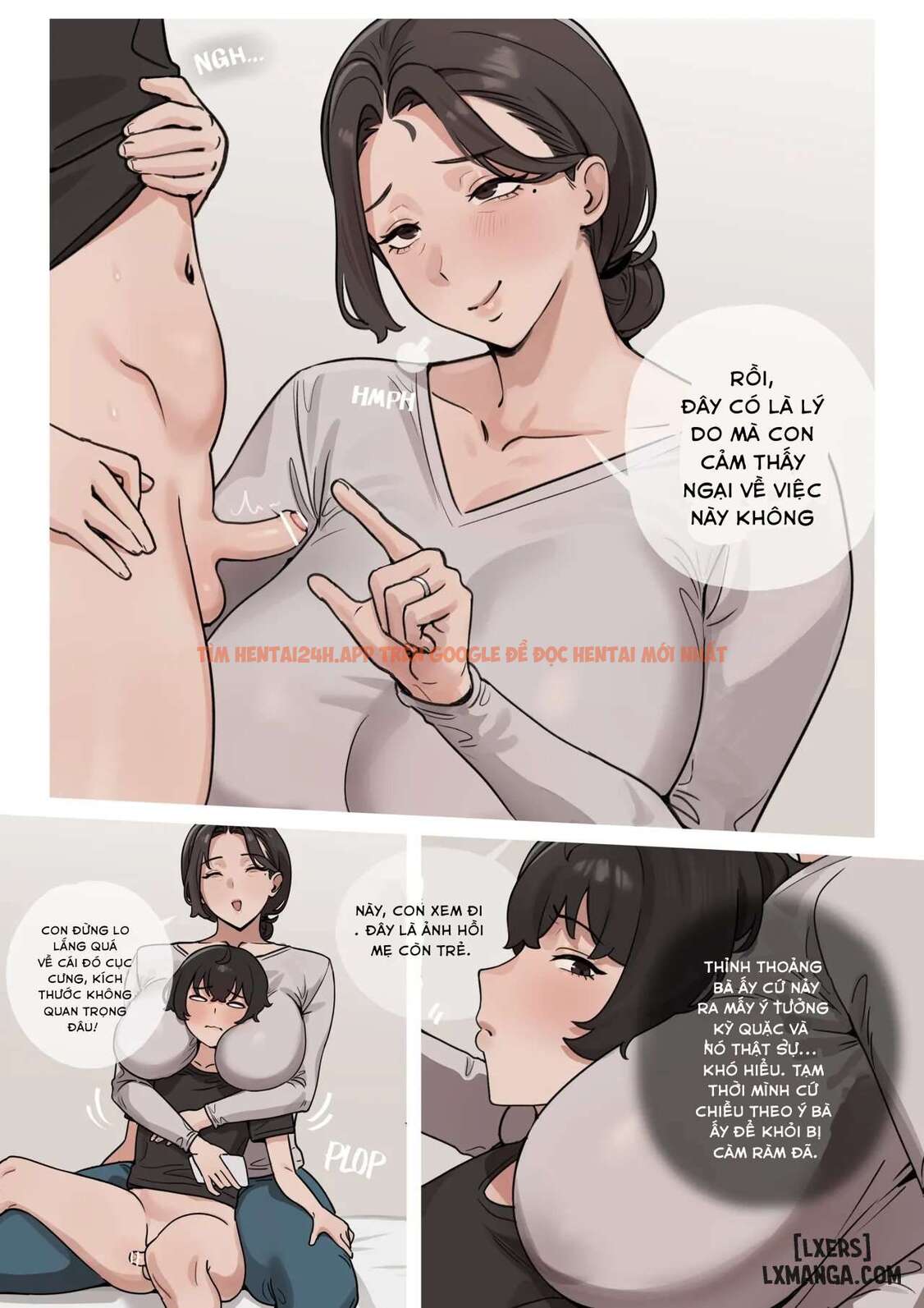 Xem ảnh Family Matters - Chapter 1 - 5 694bfd55e1c05 - Truyenhentaiz.net