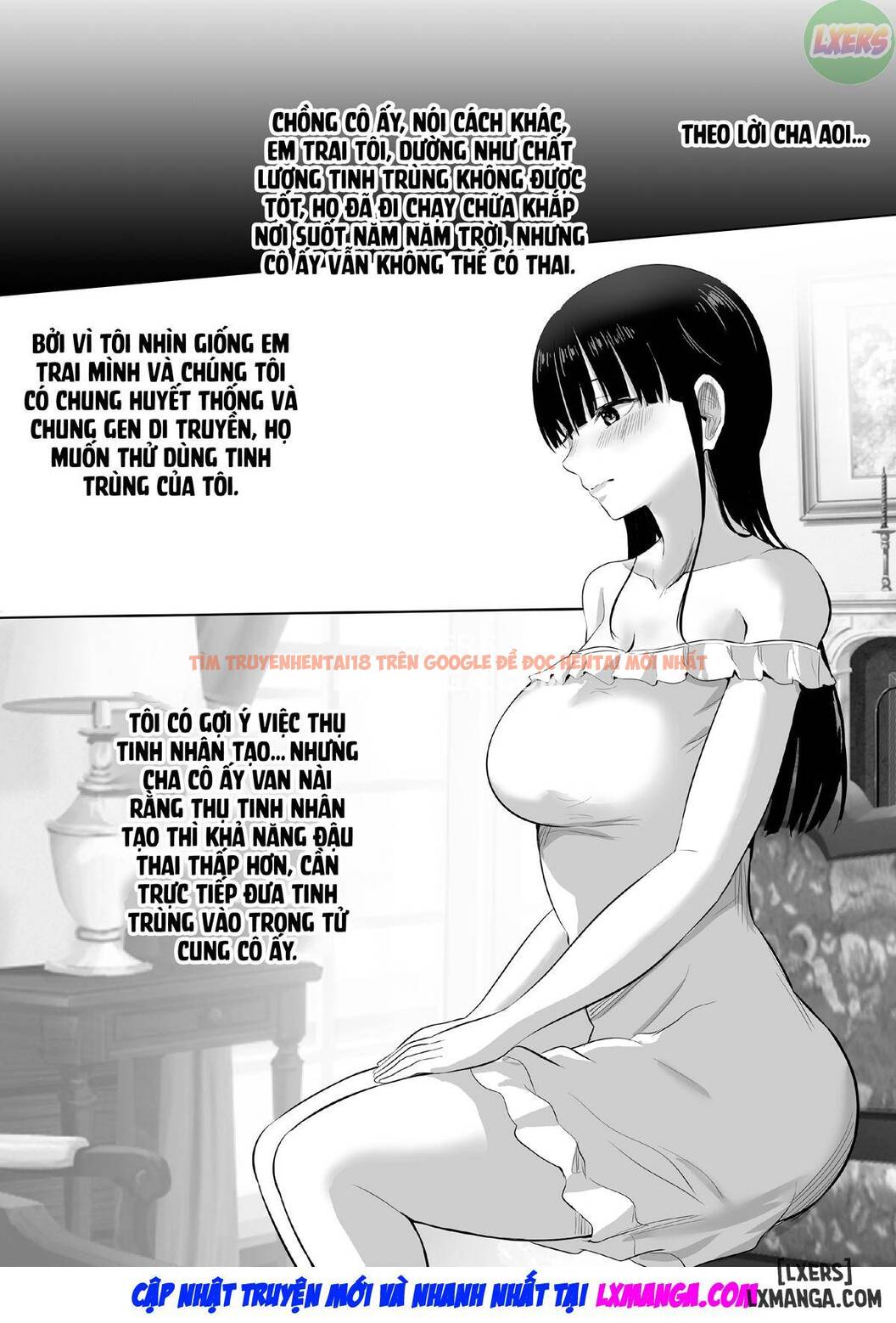 Xem ảnh 11 trong truyện hentai Loạn Luân Gia Đình - Tôi Đã Địt Vợ Anh Trai Như Thế Nào - Chapter 1 - www.hentaitvn.net