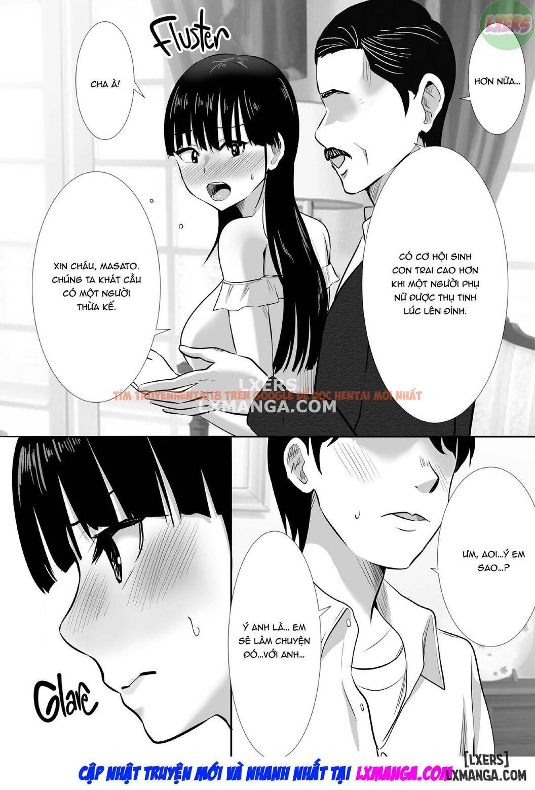 Xem ảnh 12 trong truyện hentai Loạn Luân Gia Đình - Tôi Đã Địt Vợ Anh Trai Như Thế Nào - Chapter 1 - www.hentaitvn.net