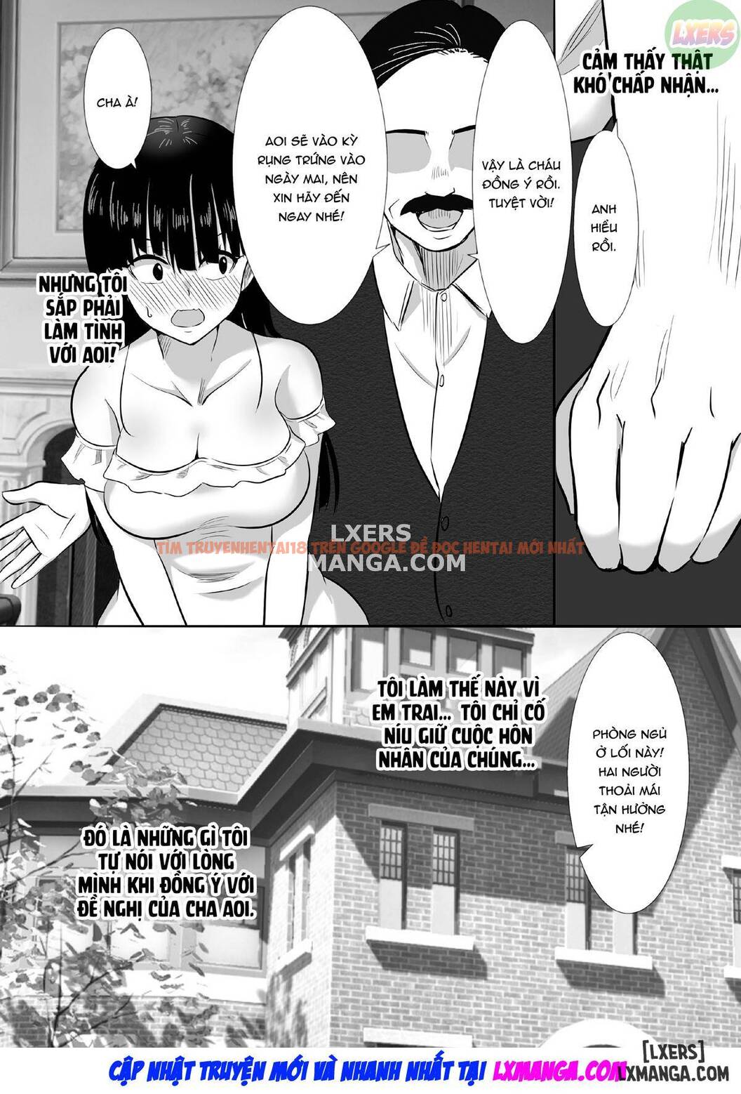 Xem ảnh 14 trong truyện hentai Loạn Luân Gia Đình - Tôi Đã Địt Vợ Anh Trai Như Thế Nào - Chapter 1 - www.hentaitvn.net
