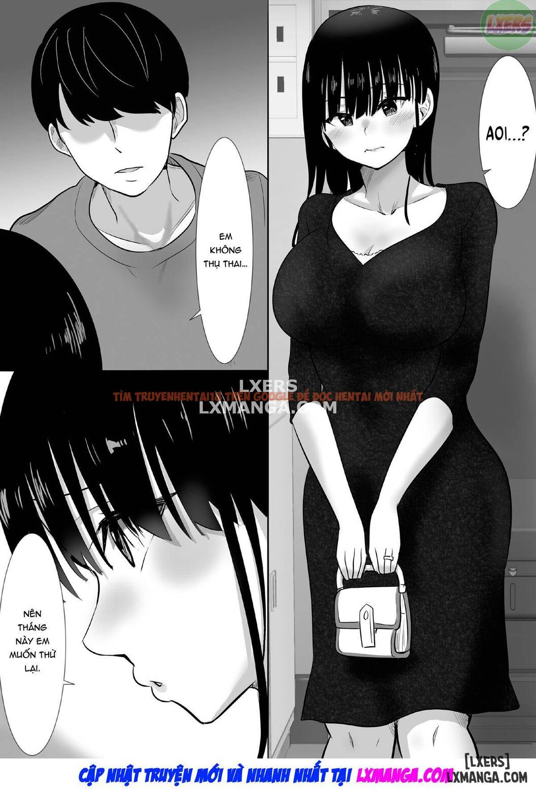 Xem ảnh 32 trong truyện hentai Loạn Luân Gia Đình - Tôi Đã Địt Vợ Anh Trai Như Thế Nào - Chapter 1 - www.hentaitvn.net